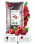 Tocznia Szymanowice Aviečių sultys aviečių 100% aviečių sultys 1,5L NFC