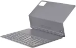 Klaviatūros dėklas - Lenovo Idea Tab Plus Folio Klaviatūros Dėklas Luna Pilkas