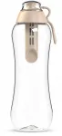 Gertuvė Dafi Filtruojantis butelis SOFT 0,5 l Cappuccino su anglies filtru