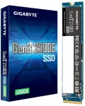 SSD diskas Gigabyte Gen3 2500E 500GB M.2 2280 PCI-E x4 Gen3 NVMe (G325E500G)