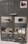 I&scaron;parduodama. Xiaomi Robot Vacuum 5 EU Xiaomi Robot Vacuum 5 EU Wet&Dry 5200 mAh Dust capacity 2.5 L 20000 Pa Baltas DAMAGED PACKAG (Pažeista pakuotė)
