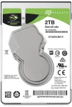 Kietasis diskas Seagate 2.5 BarraCuda 2TB (N)