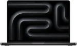 Ne&scaron;iojamas kompiuteris Apple MacBook Pro 14" 2026 M5 Pro/64GB/2TB SSD 20C GPU Standardglas Space Juodas BTO