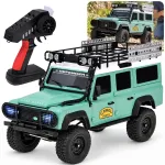 Jokomisiada Remote-Controlled Land Rover Defender Off-Road 4WD Car RC0762