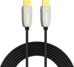 Ruipro 4k &scaron;viesolaidinis Hdmi kabelis 10 metrų 18 gbps 4k @ 60 hz Arc Hdr10 itin plonas lankstus Hdmi 2.0b kabelis