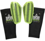 Select futbolo blauzdų apsaugos Super v25, dydis S