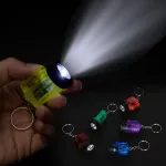 Lurico mini žibintuvėlis vaikams, 30 vnt. pakuotė, mini led žibintuvėlių raktų pakabukai, spalvingas žaislinis žibintuvėlis vaikams, skirtas naktiniam skaitymui, avarinei situacijai, stovyklavimui, žygiams, vakarėlių dovanėlėms