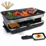 Raclette grilis su nelimpančia termo danga