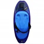 Stardupp Revolt Kneeboard &ndash; lengvas su rankena &ndash; 133x53 cm