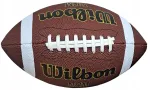 Kamuolys regbiui Amerikieti&scaron;kas futbolas rudas 6 dydis american football