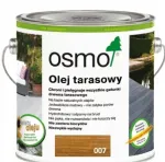 Terasų alyva Teak* bespalvė Osmo 0,125l 007