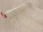 Lipni plėvelė durims, baldams, palangėms &bdquo;pasidaryk pats&ldquo; kalkių ąžuolas 90 cm