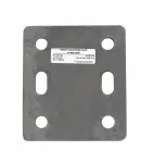 Cinkuota Auk&scaron;čio Reguliavimo Plok&scaron;tė Rutuliui 3x90 skirta Nissan Primastar 2001-17