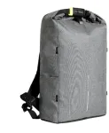 Miesto kuprinė ne&scaron;iojamam kompiuteriui 15,6" Xd Design Bobby Urban Lite, pilka