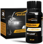 Apsauginė danga, apsauganti nuo Uv spindulių lempoms 20ml Reflektorių atnaujinimas