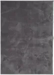 Kilimas HUARTE, antracito, 240x340 cm, trumpi &scaron;ereliai