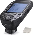 Objektyvas Godox Xproii-s 2.4g Ttl belaidis blykstės paleidiklis Xproiis, automatinis blykstės paleidiklis 1/8000s Hss, didelis Lcd ekranas, 32 kanalai, 16 grupių, skirtas Sony fotoaparatams