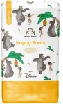 Amazon Brand - Mama Bear Disney sauskelnės-kelnaitės - dydis 6 (15+ kg), baltos, 60 vnt. (1 pakuotė)