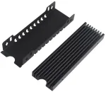 2 vnt. M.2 2280 Ssd au&scaron;intuvai su termo juosta