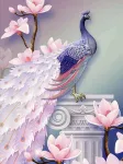 Deimantinio siuvinėjimo rinkinys vaikams diamond painting mozaikos paveikslas