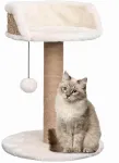 Draskyklė katėms su stovu, 49cm, jūros žolė