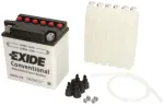 EXIDE YB10L-A2 / EB10L-A2 akumuliatorius 11Ah