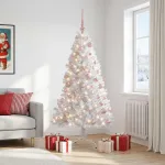 Dirbtinė kalėdinė eglutė su rutuliuku 240 cm 300 LED