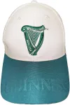 Traditional Craft Guinness Harp beisbolo kepuraitė, 100% medvilnės airi&scaron;ka kepurė