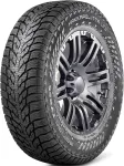 Dygliuojamos žieminės padangos Nokian Hakkapeliitta LT3 275/70 R18 125/122 Q (- - - -dB)