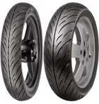 Motociklo padanga Mitas MC-25 Bogart 80/90 R17 44 R