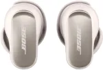Belaidės ausinės - Bose QuietComfort Ultra Earbuds Baltos