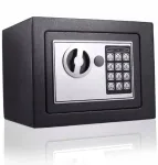 Pastatomas seifas su rakteliu DayLock