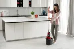 Vileda Ultramat Xl Complete Box grindų &scaron;luotos komplektas