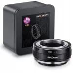 Adapteris M42 į L-mount Panasonic Lumix S Leica Sigma K&f nauja versija 2024