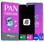 2x Matinė 5d plėvelė Realme 12 Pro 5g Pro Plus 5g, greitai dengianti visą ekraną
