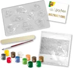 Ses Creative Harry Potter figūrėlių liejimo rinkinys vaikams
