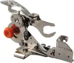 Jopto klostavimo siuvimo ma&scaron;inos pėdelė (#55705), suderinama su žemu koteliu Singer, Brother, Juki, Bernina, Janome, Kenmore, Necchi, New Home, Pfaff, Simplicity, Baltas, Elna, Euro-pro ir kt.
