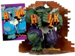 McFarlane - Marvel Collection - The Incredible Hulk (#345 Žalias Hulk Variant - Gold Label)