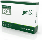 International Paper PolJet A3 popierius 80g 500 lak&scaron;tų
