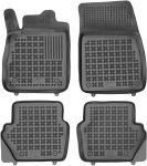 Rezaw Plast Guminiai kilimėliai Ford Fiesta VII MK7 nuo 2017m.
