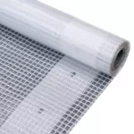 Leno tentas, baltas, 3x10 m, 260 g/m&sup2;