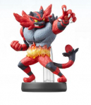 Nintendo Amiibo No. 79 Incineroar