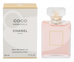 Chanel Coco Mademoiselle EDP parfumuotas vanduo moterims, 50 ml