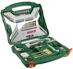 Grąžtas Bosch 103-dalių Titanium kompl.