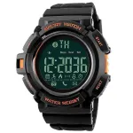 Laikrodis SKMEI DG1245 BL Oranžinis Bluetooth sąsaja