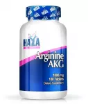 Haya Labs Arginine AKG (Argininas) 100 tab.