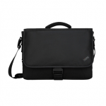 Lenovo Essential ThinkPad 15.6-inch Essential Messenger Tinka iki 15.6 " Polybag Juodas Atsparus vandeniui