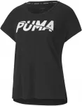 Puma Palaidinė Moterims Modern Sports Graphic Tee Juodas 583536 01