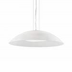 Pakabinamas &scaron;viestuvas Suspended lamp with 3 lights LENA, E27, baltas
