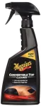 Meguiars G2016EU saugus ir gilus purvas valantis kabrioleto kabrioleto stogo audinių valiklis 473 ml (JAV)